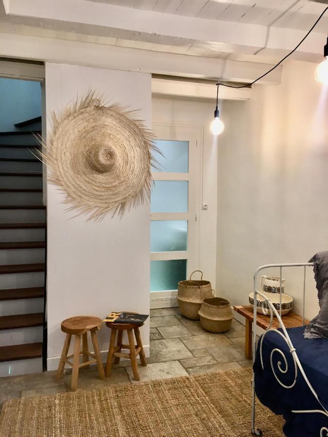 L'Atelier Du Vieux Port Avec Parking Apartment La Rochelle  Bagian luar foto