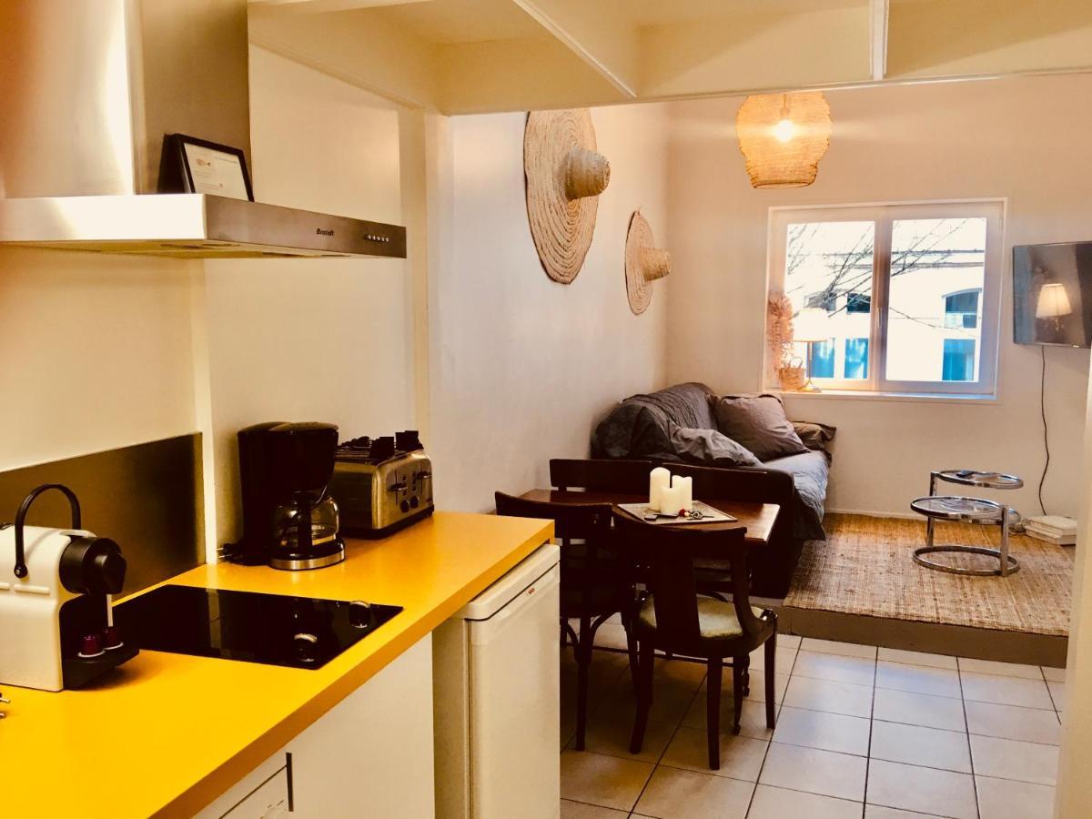 L'Atelier Du Vieux Port Avec Parking Apartment La Rochelle  Bagian luar foto