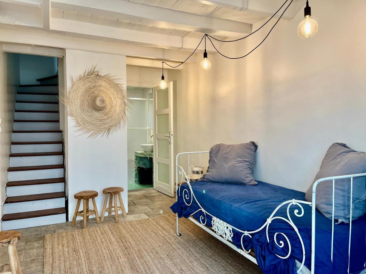 L'Atelier Du Vieux Port Avec Parking Apartment La Rochelle  Bagian luar foto