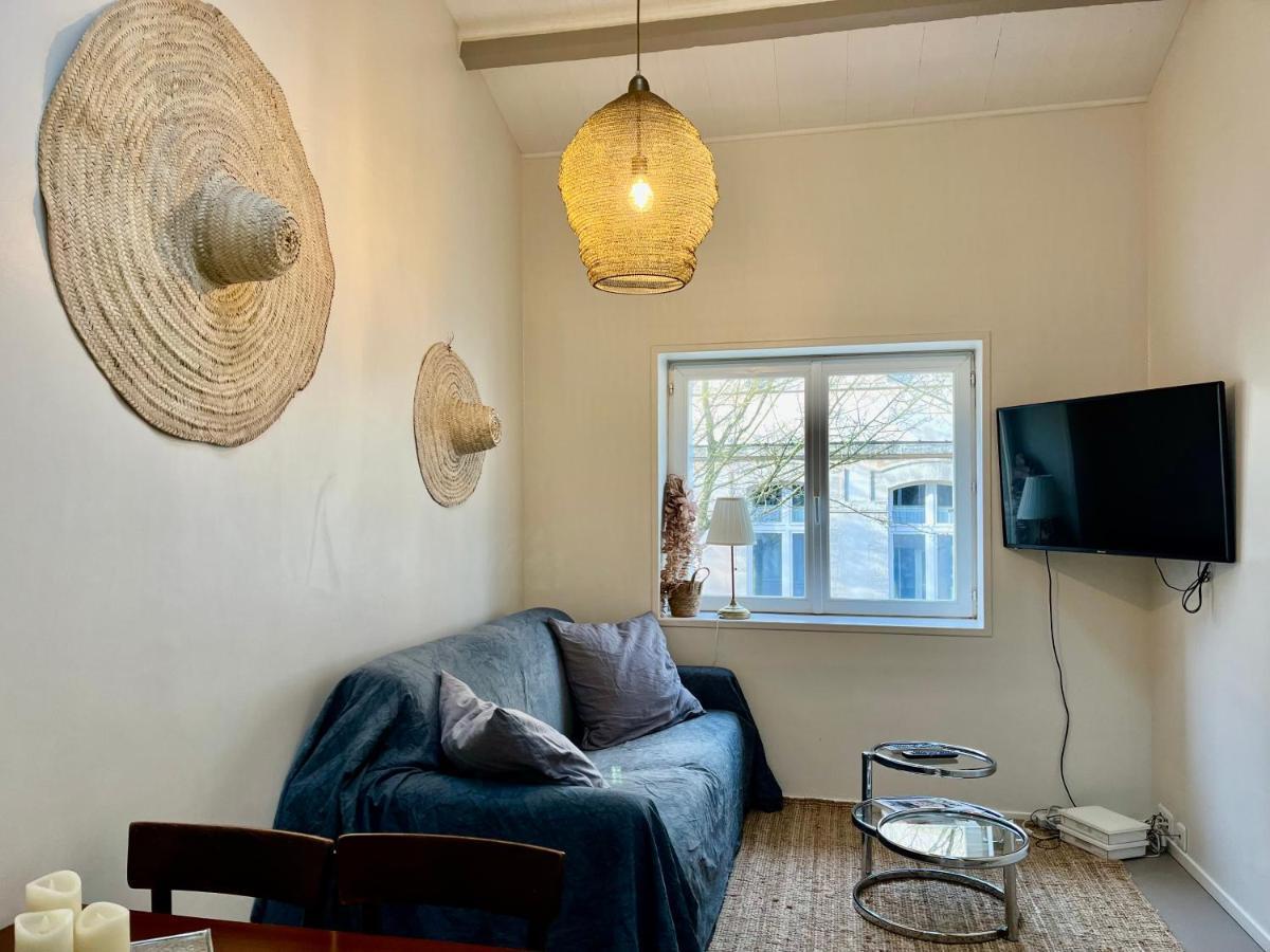 L'Atelier Du Vieux Port Avec Parking Apartment La Rochelle  Bagian luar foto