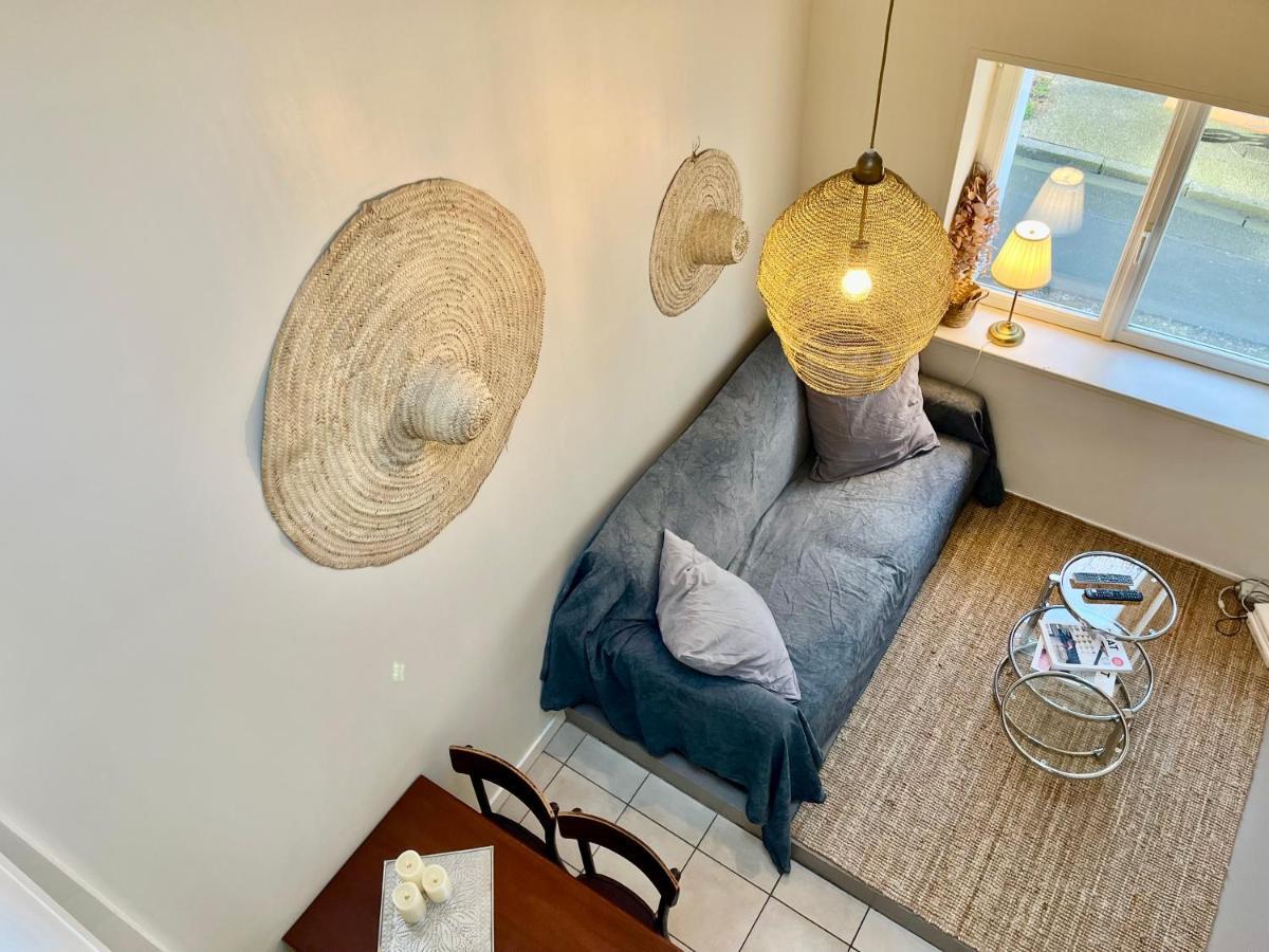 L'Atelier Du Vieux Port Avec Parking Apartment La Rochelle  Bagian luar foto