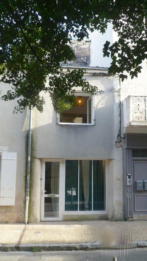 L'Atelier Du Vieux Port Avec Parking Apartment La Rochelle  Bagian luar foto